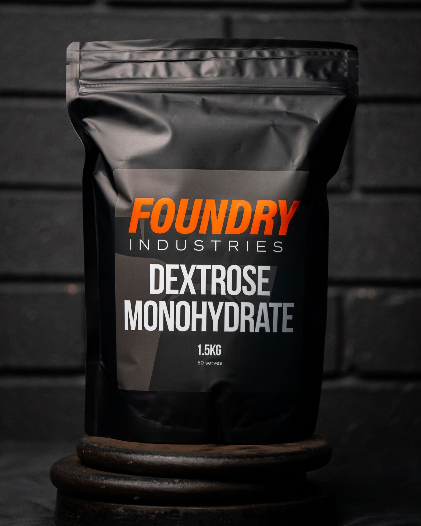 Foundry Dextrose Monohydrate - 1.5kg