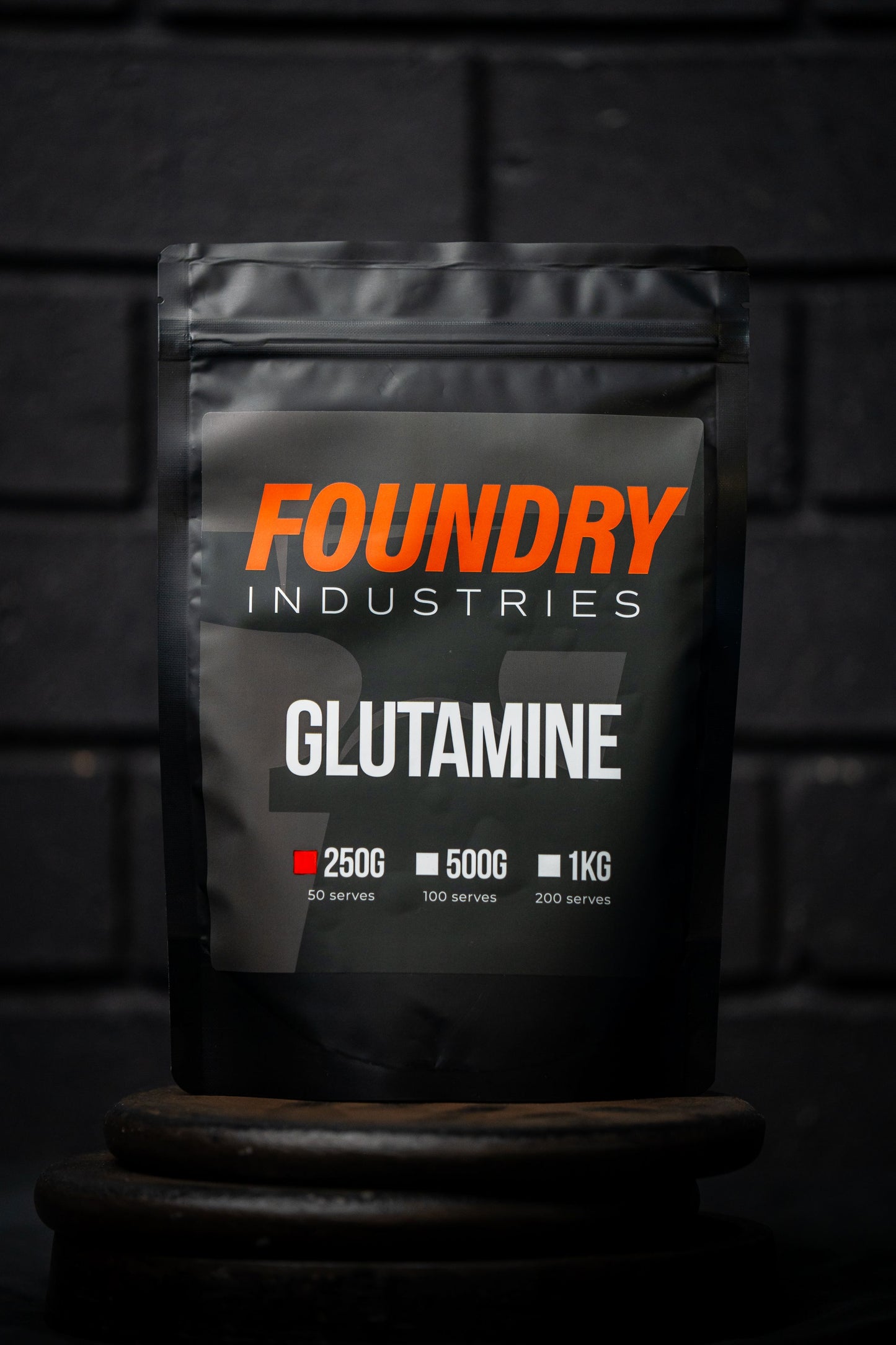 Foundry Glutamine