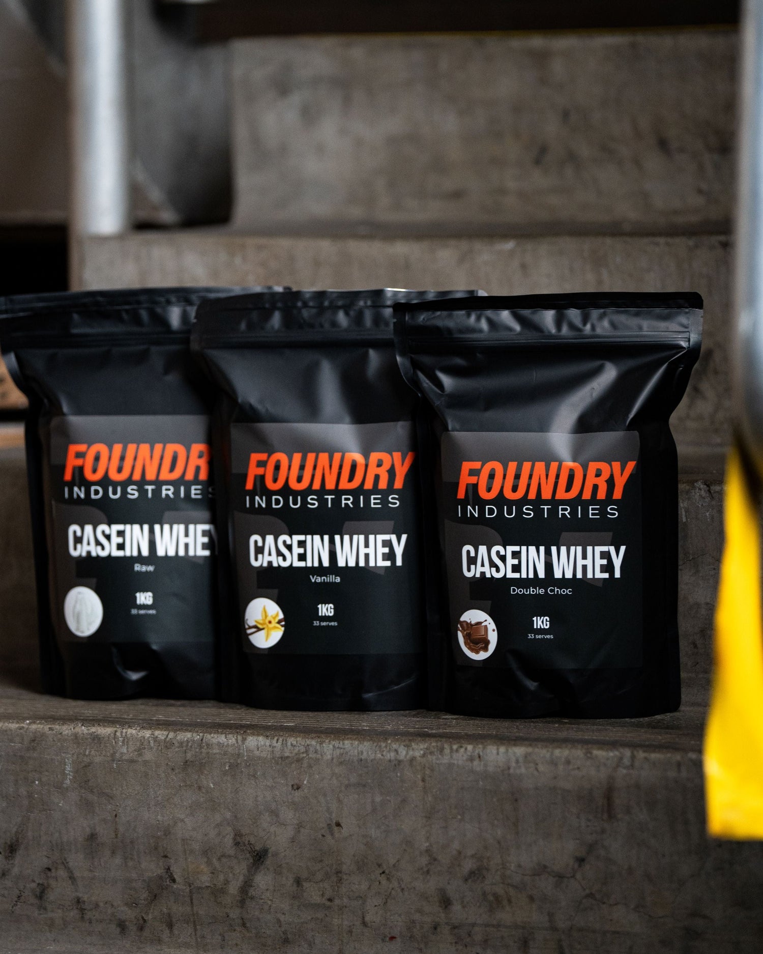 Foundry Powders