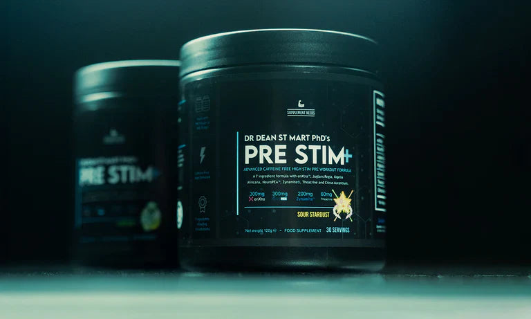 Supplement Needs