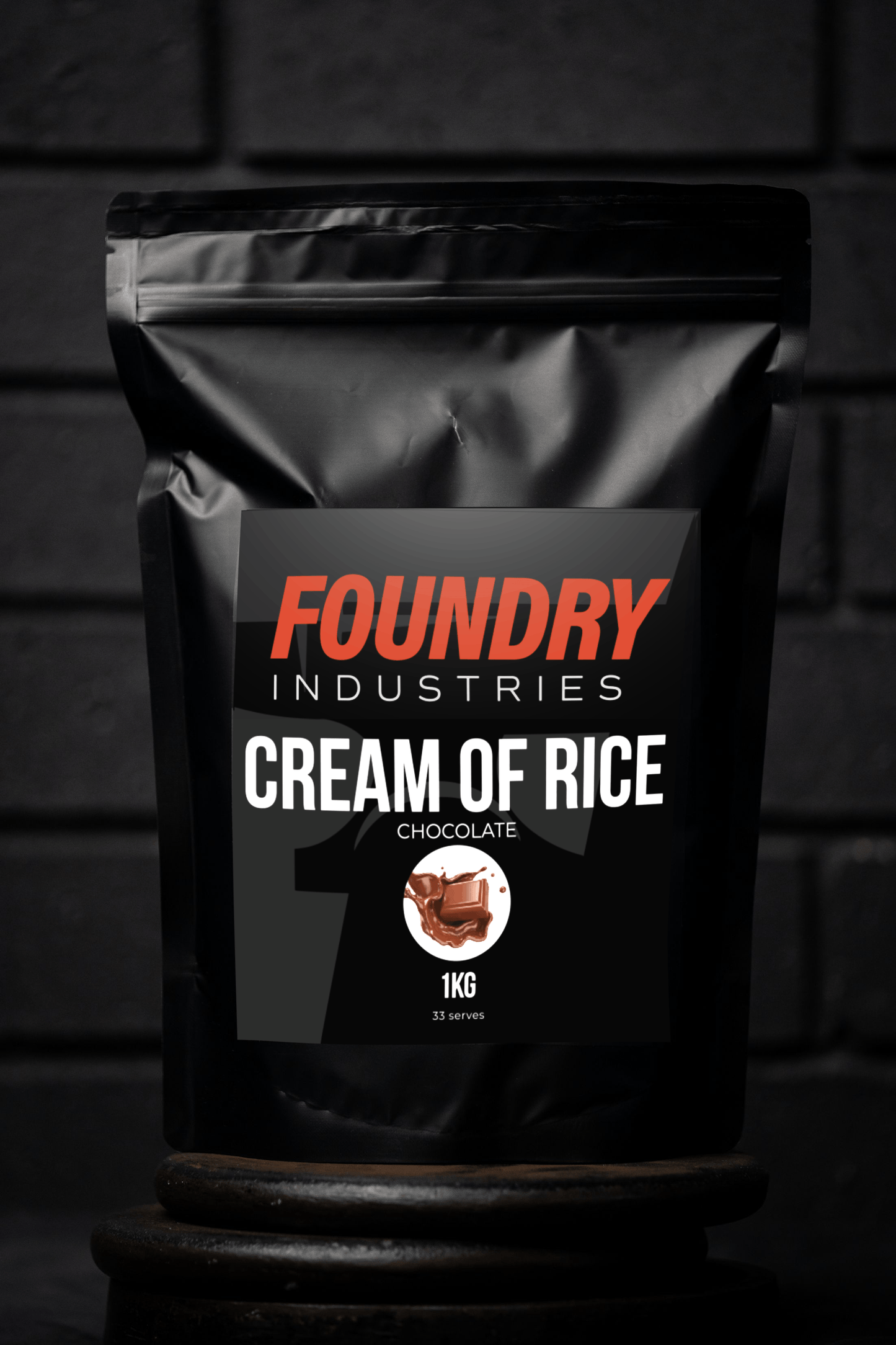Foundry Cream of Rice - 1kg