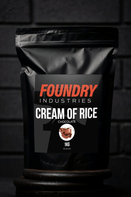 Foundry Cream of Rice - 1kg
