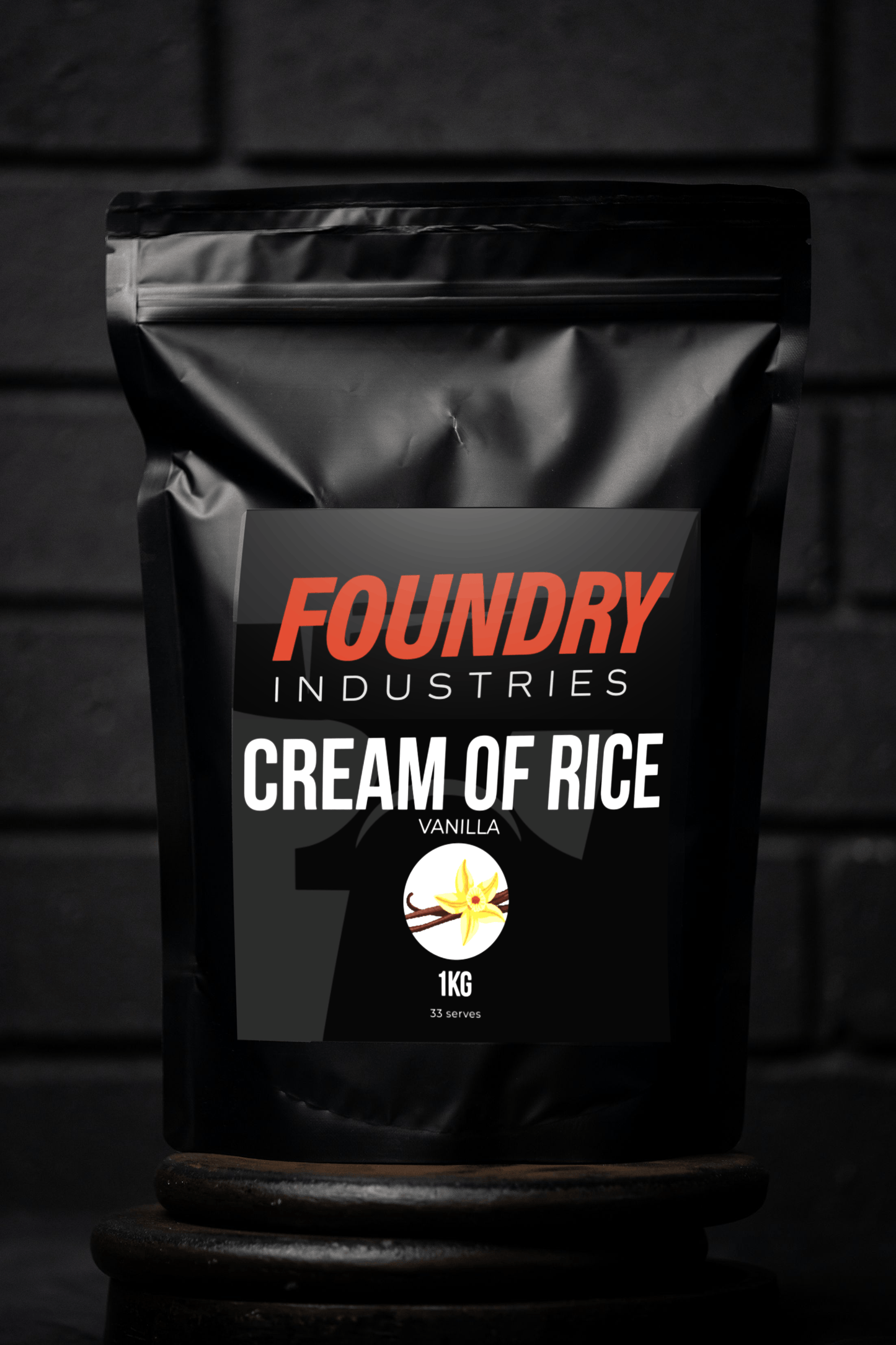 Foundry Cream of Rice - 1kg