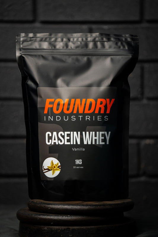 Foundry Casein Whey Protein Blend - 1kg