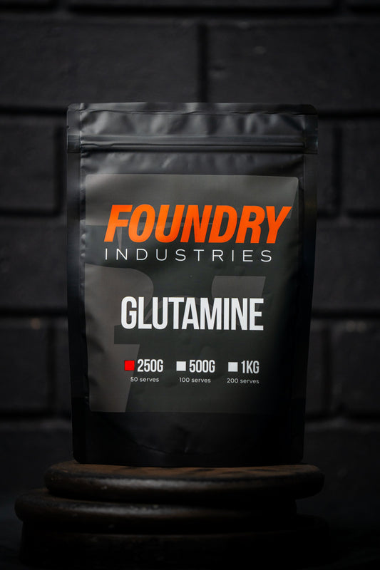 Foundry Glutamine