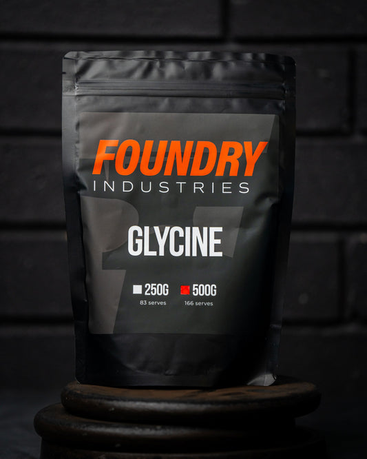 Foundry Glycine
