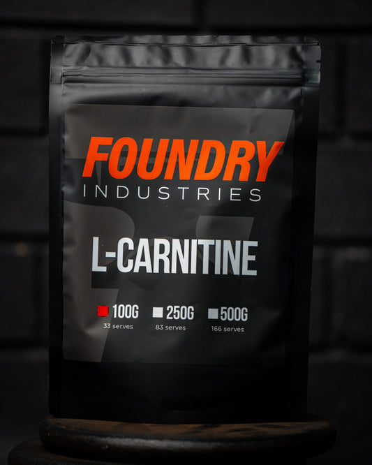 Foundry L-Carnitine