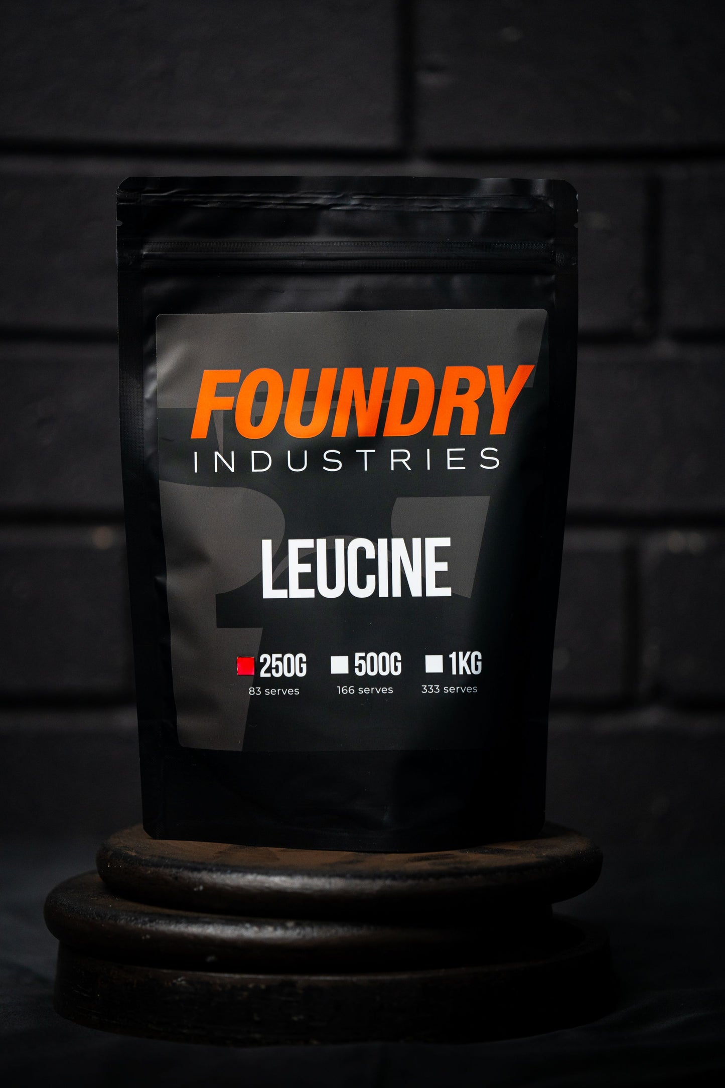 Foundry Leucine