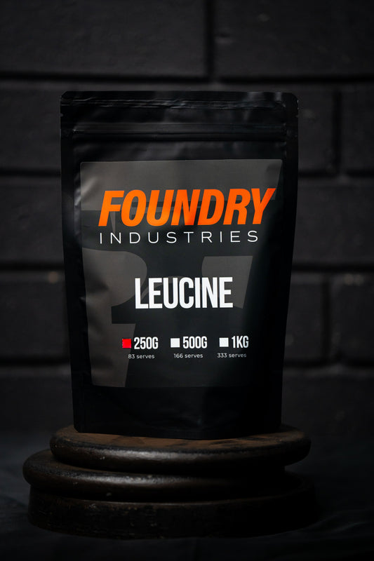 Foundry Leucine