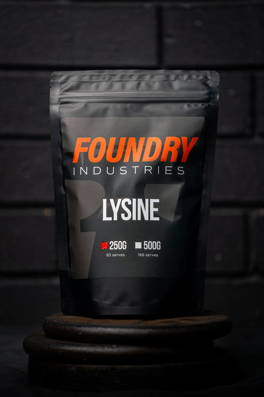 Foundry Lysine