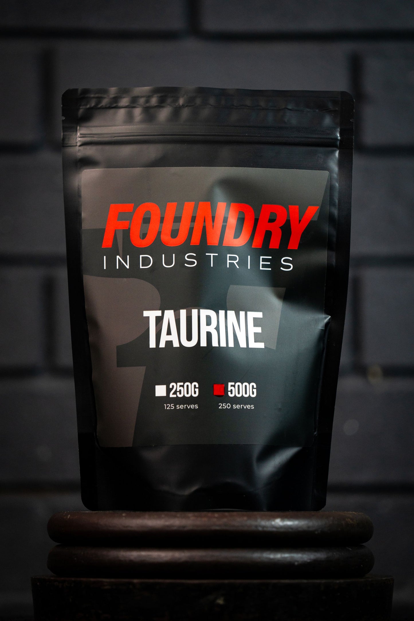 Foundry Taurine - 500g