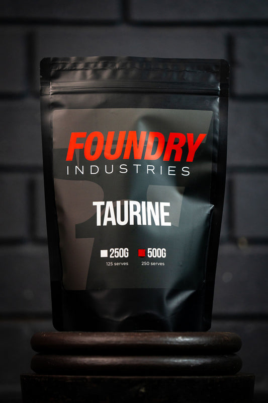 Foundry Taurine - 500g