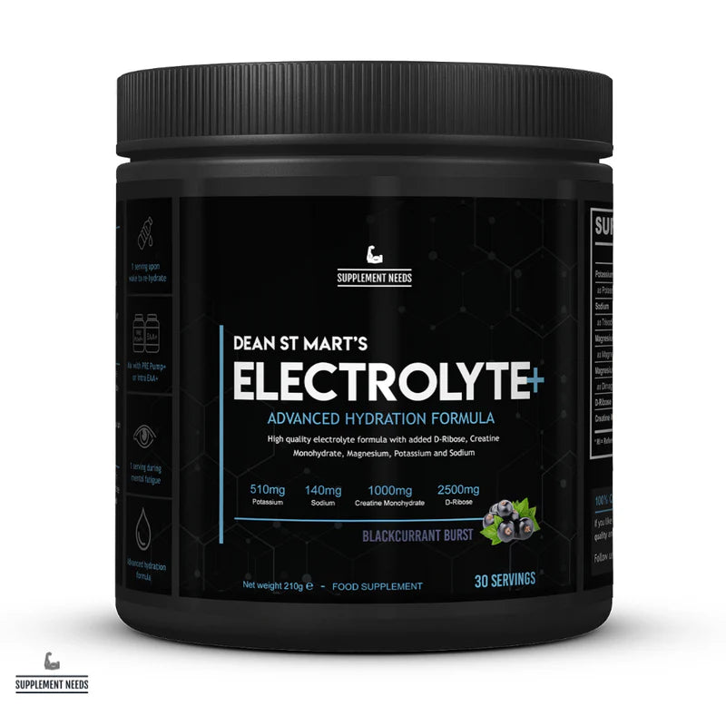 Supplement Needs Electrolyte+