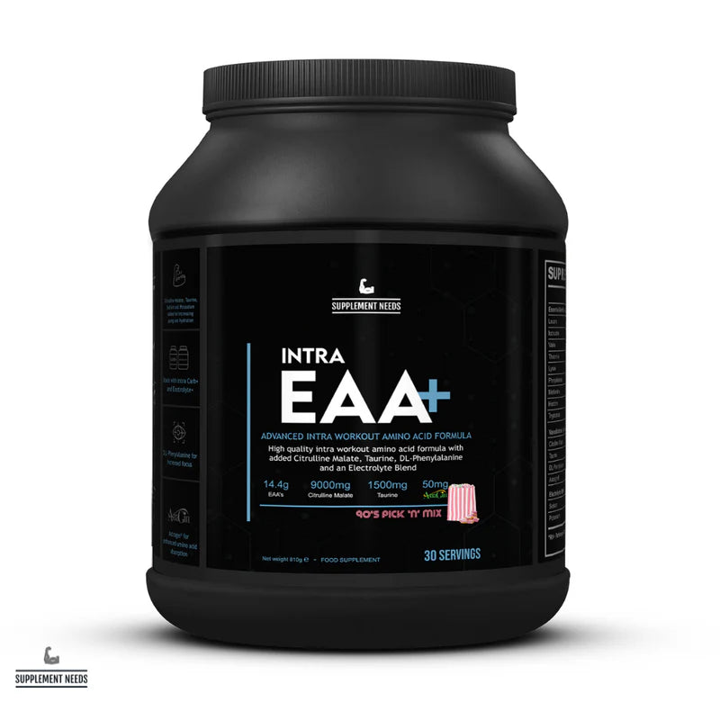 Supplement Needs Intra EAA+ - (30 Servings)