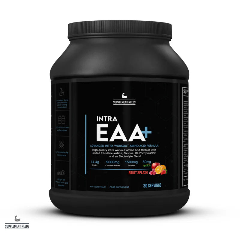 Supplement Needs Intra EAA+ - (30 Servings)