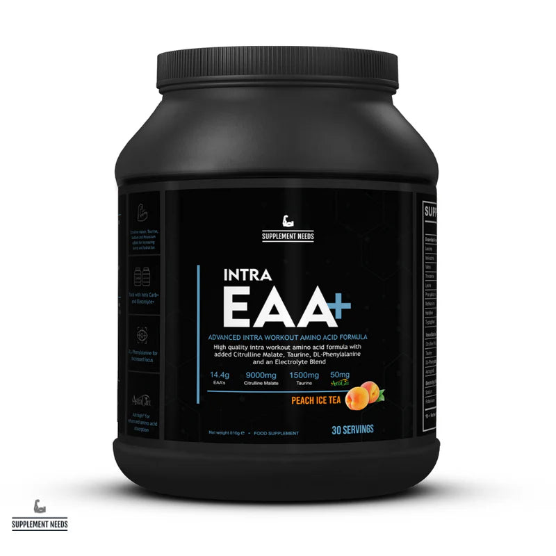 Supplement Needs Intra EAA+ - (30 Servings)